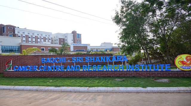 Bagchi Sri Shankara Cancer Centre and Research Institute inaugurated