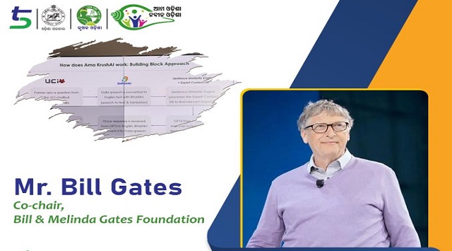 Bill Gates hails Odisha govt