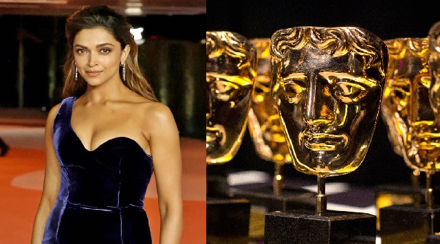 Deepika Padukone at BAFTA awards