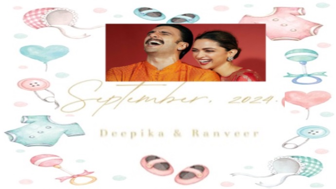 Deepika Padukone Ranveer Singh announce pregnancy