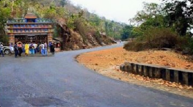 Duarsuni Ghat road