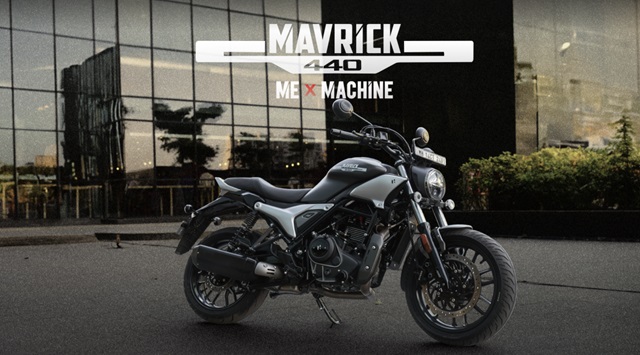Hero Mavrick 440 launched