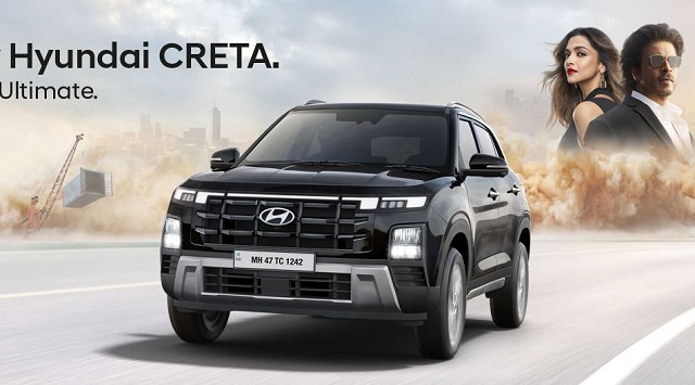  New Hyundai Creta sales