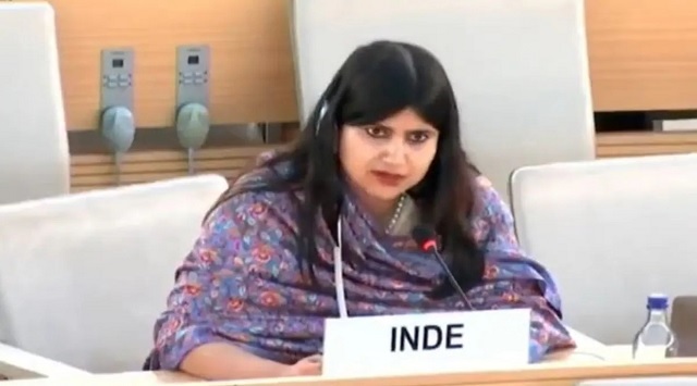 India slams Pakistan at UN council