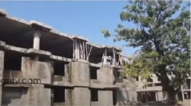 Karukonda Rehabilitation centre in Malkangiri