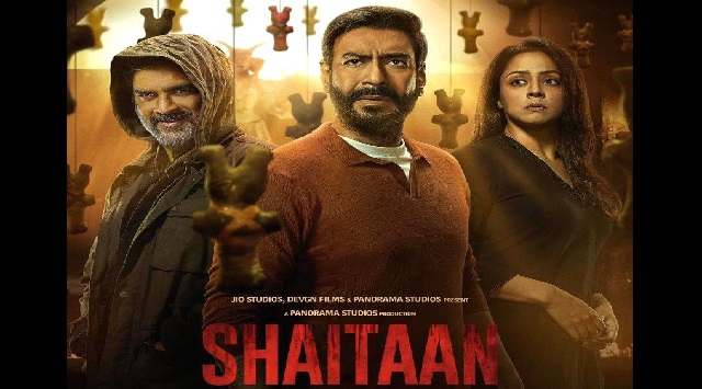 Shaitaan trailer: A father's fight against black magic
