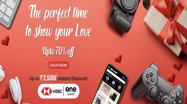 Valentine’s Day offers Vijay Sales