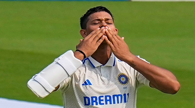 Yashasvi Jaiswal rises in ICC Test rankings