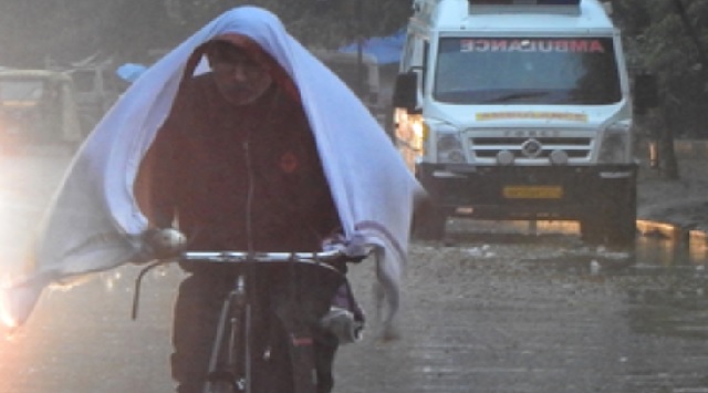 yellow warnings for rain and hailstorms for odisha