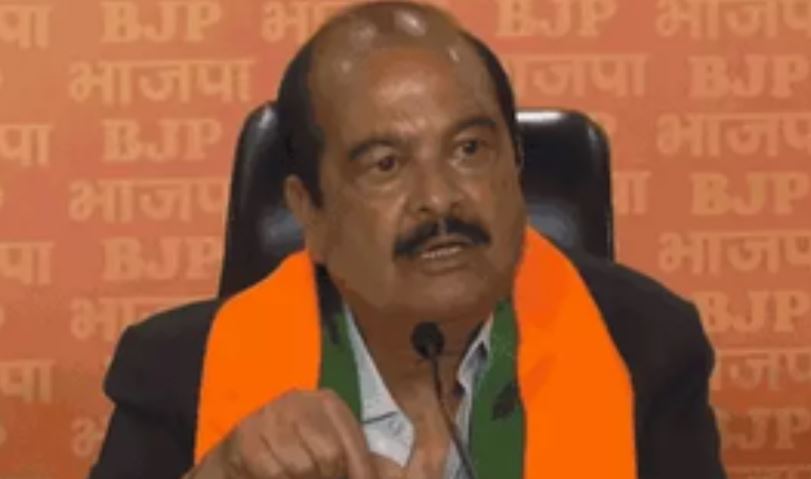 BJP nominee Mahajan wins RS seat in Himachal