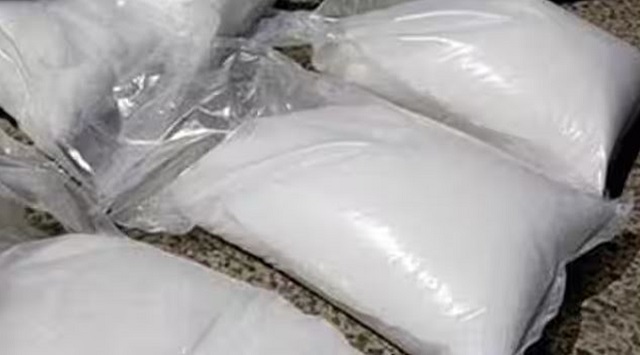 drug worth Rs 2500 crore seized