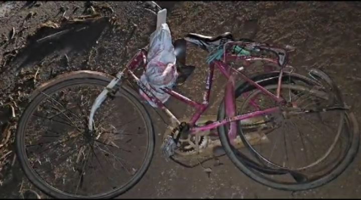 Youth killed as bike hits bicycle