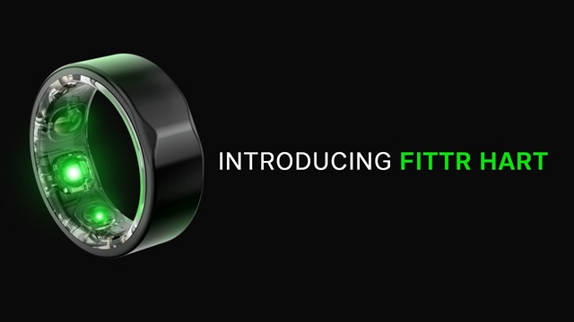 Fittr unveils smart ring in India to monitor health vitals - Yes Punjab -  Latest News from Punjab, India & World
