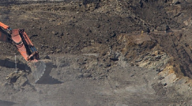 Illegal mining in Gurugram