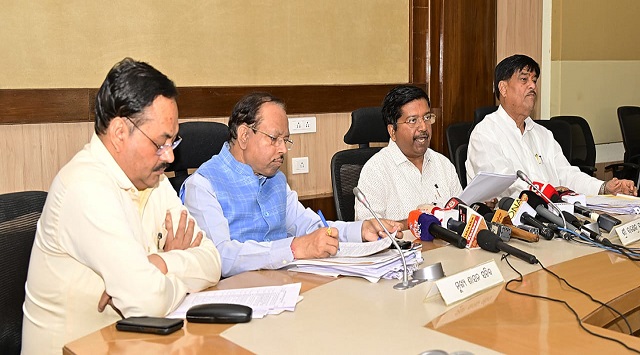 odisha cabinet approves new scheme swayam