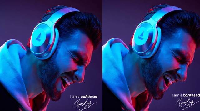Star Sports signed Bollywood actor Ranveer Singh as its brand
