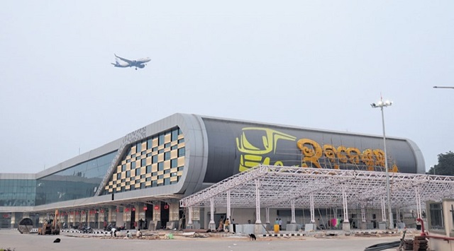 Bhimrao Ambedkar Bus Terminal inaugurated
