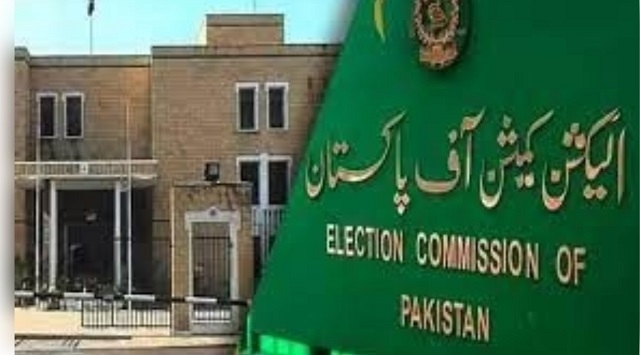 Pakistan presidential election
