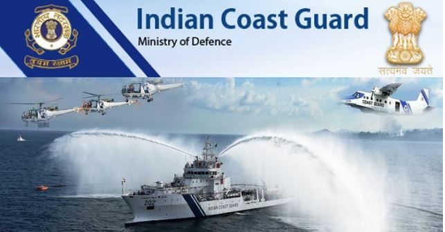 Indian Coast Guard ship Rajdoot