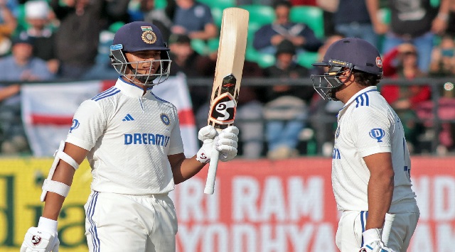 Indian England Test series