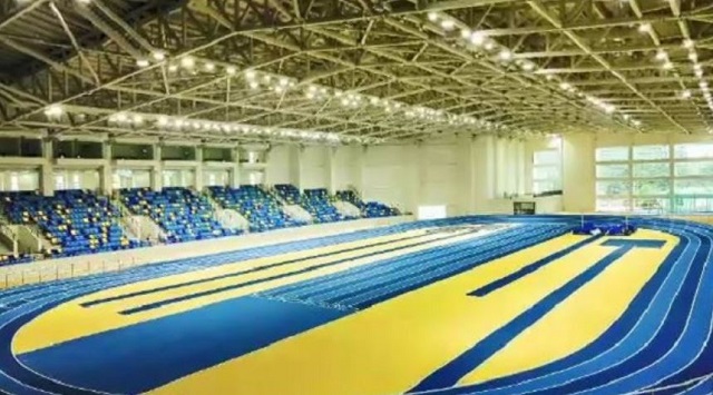 kalinga indoor atheletic stadium