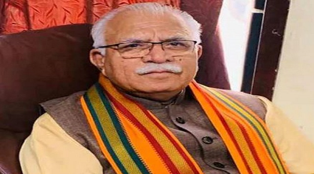 Manohar Lal resigns