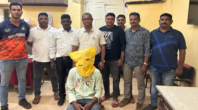 Odisha man held in Goa with ganja
