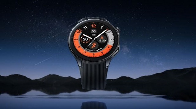 Oppo Watch X launch