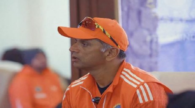 Rahul Dravid