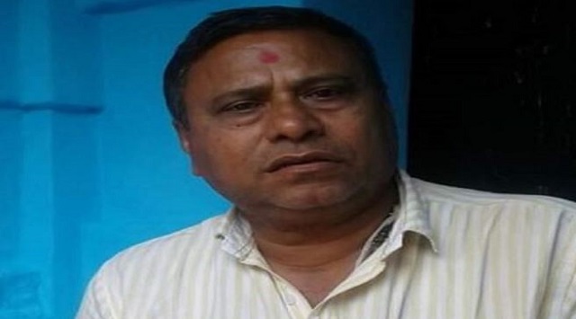 Rajat Pratihari passes away