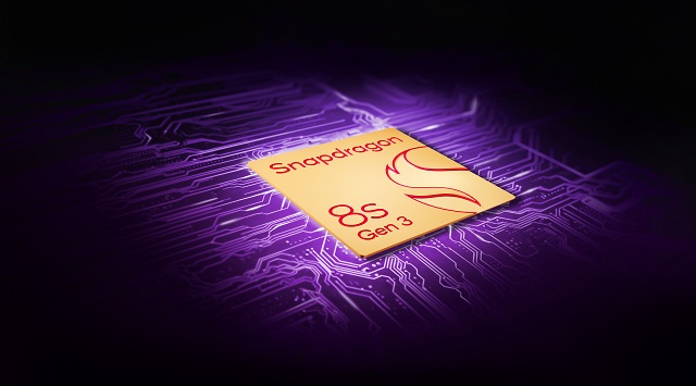 Snapdragon 8s Gen 3 chip