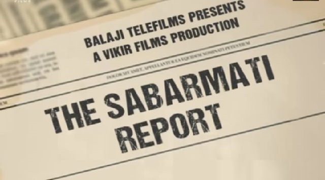 The Sabarmati Report teaser