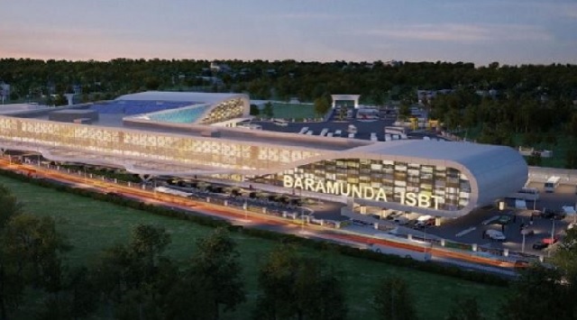Baramunda ISBT in Bhubaneswar to be inaugurated today