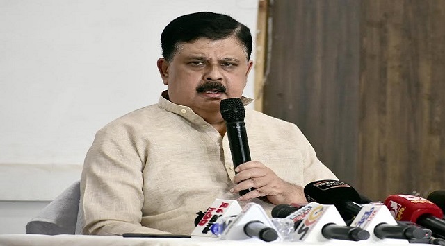 chiranjib biswal resigns from congress