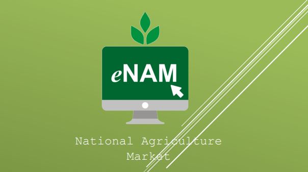 launched e-NAM mobile app