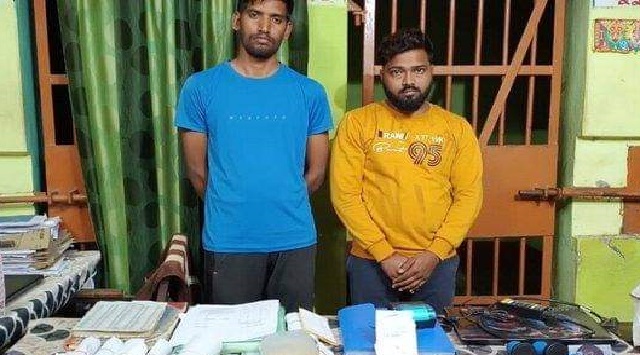 fake rto arrested in balasore