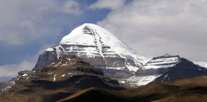 mystery of Kailash Mountain