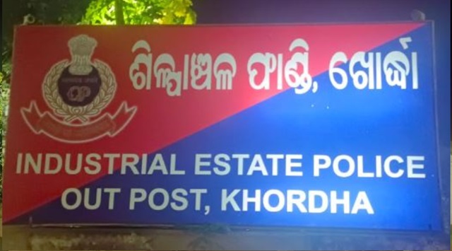 ammunitions recovered from forest in Khurda