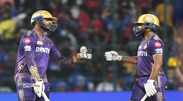 kkr beat rcb by 7 wickets