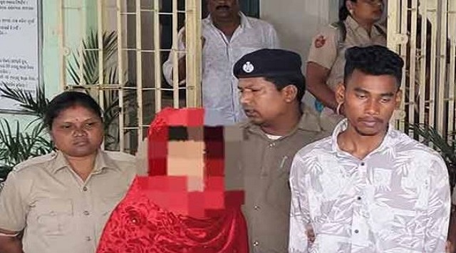 love triangle murder in bhubaneswar