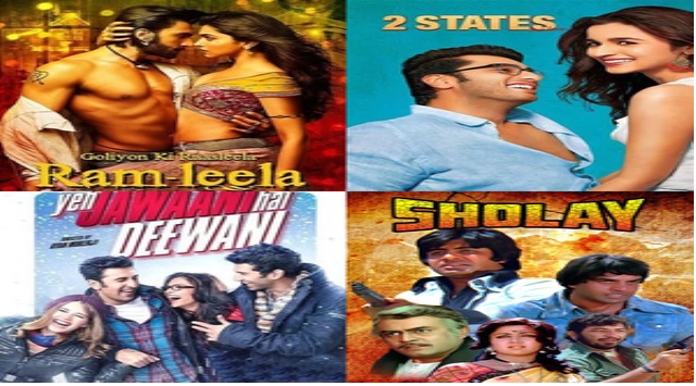 movies to watch this Holi