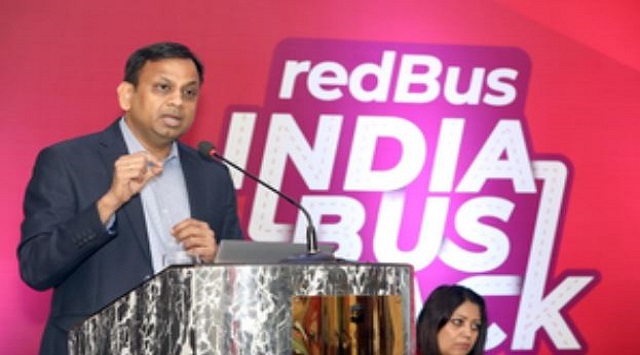 redBus CEO on digitisation