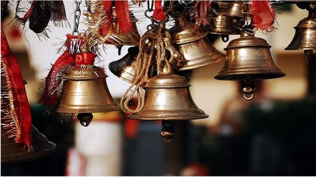 Why bells are used in temples, know the reason