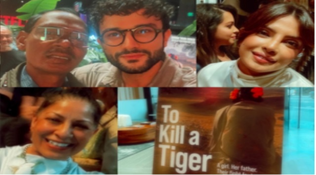 to kill a tiger