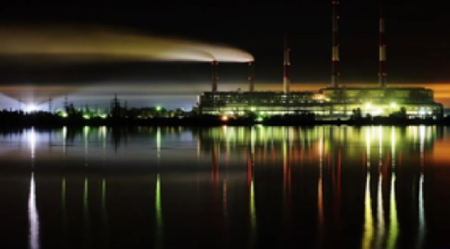 ukraine largest thermal power plant