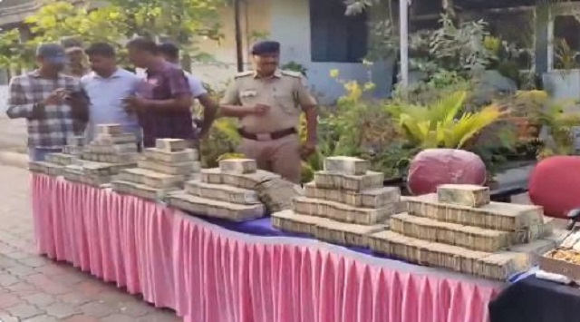 106 kg jewellery seized in Karnataka