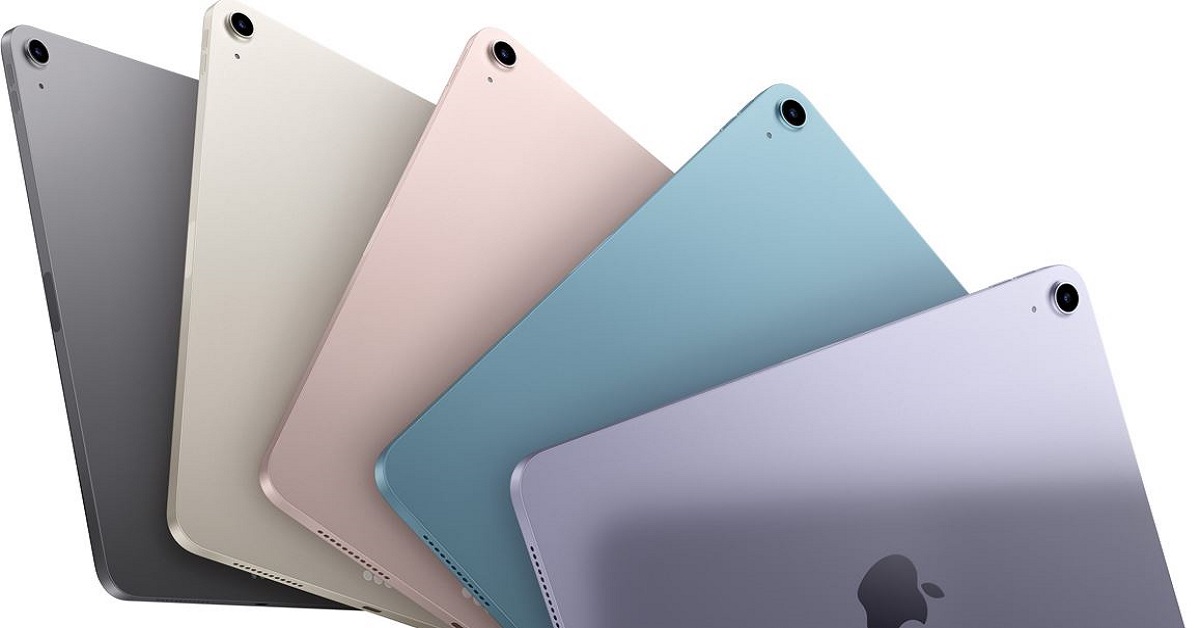 12.9-inch iPad Air