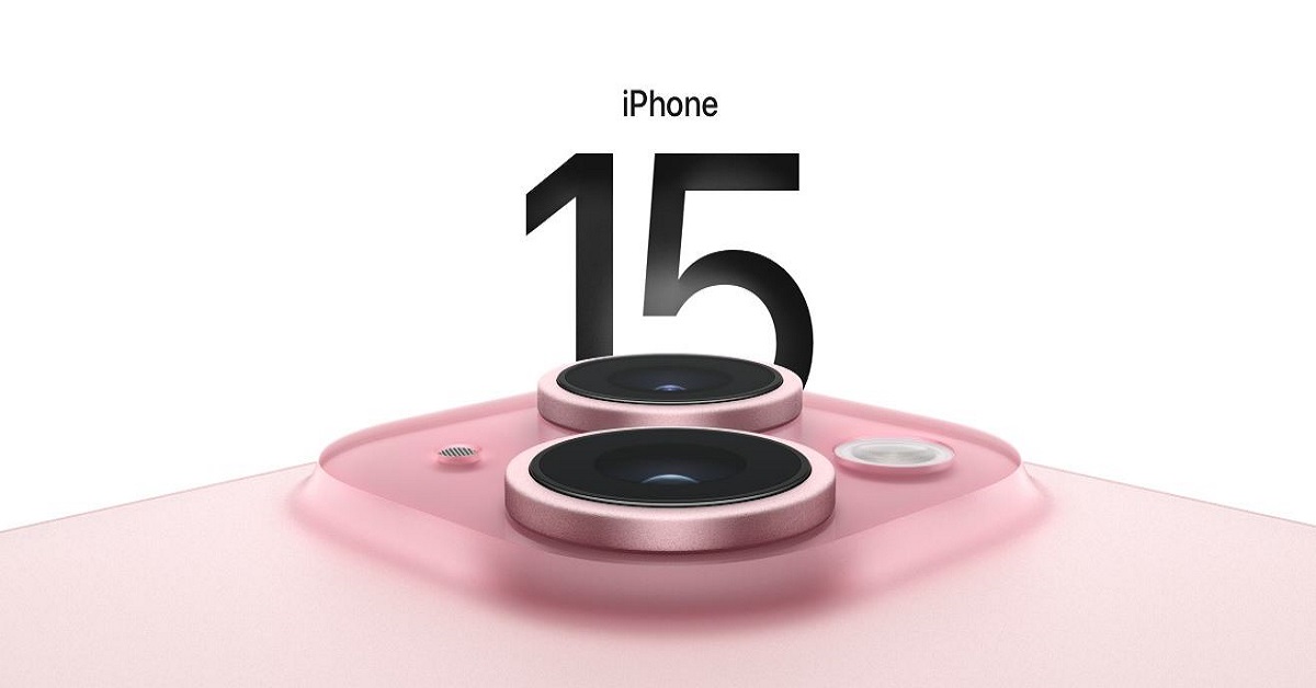 Apple iPhone 15 discount