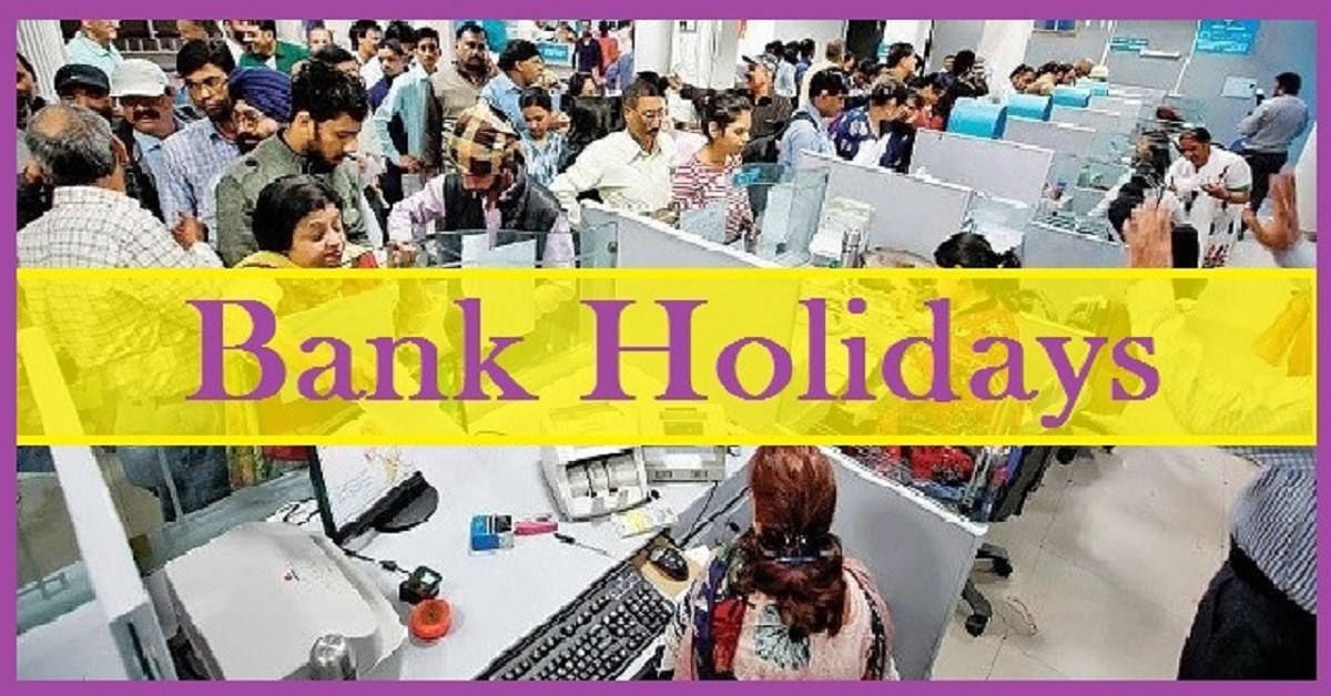 Bank holidays in May