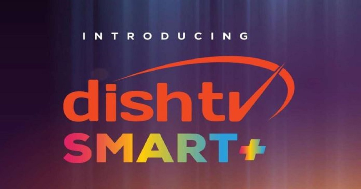 Dish TV Smart+ launch